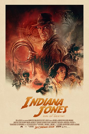 indiana-jones-and-the-dial-of-destiny Movie Poster