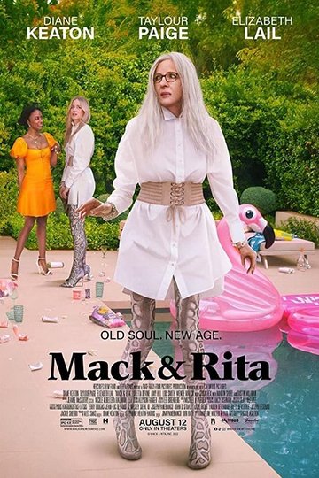 Mack & Rita (PG-13) Movie Poster