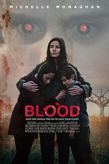 Blood (NR) Movie Poster