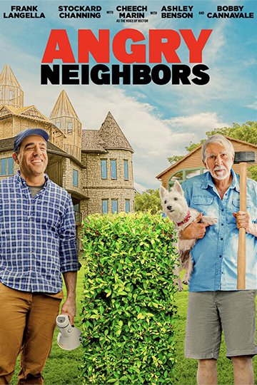 Angry Neighbors (R) Movie Poster