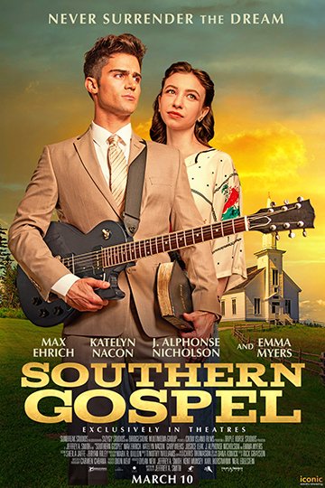 Southern Gospel (PG-13) Movie Poster