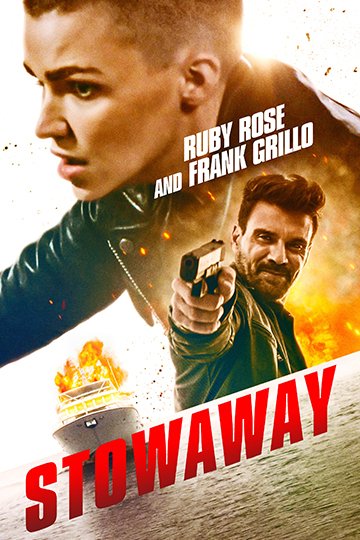 Stowaway (NR) Movie Poster