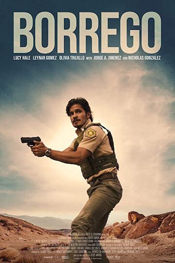 Borrego (R) Movie Poster