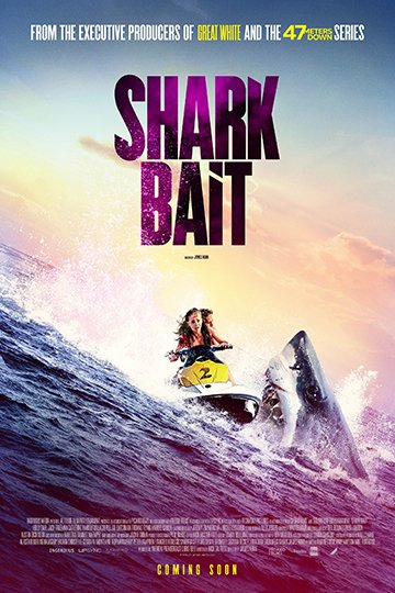 Shark Bait (NR) Movie Poster