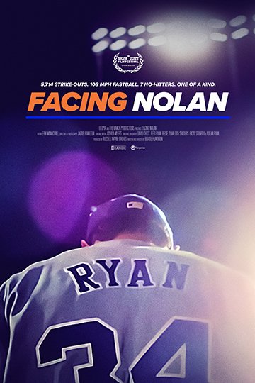 Facing Nolan (NR) Movie Poster