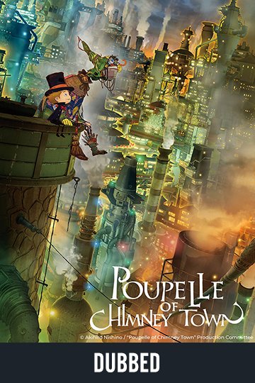 Poupelle of Chimney Town (Dubbed) (PG) Movie Poster