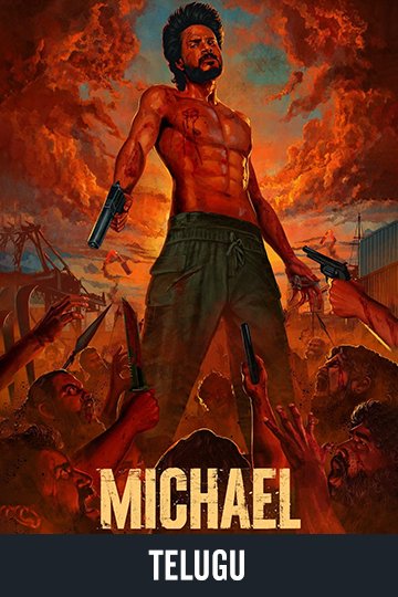 Michael (Telegu) (NR) Movie Poster