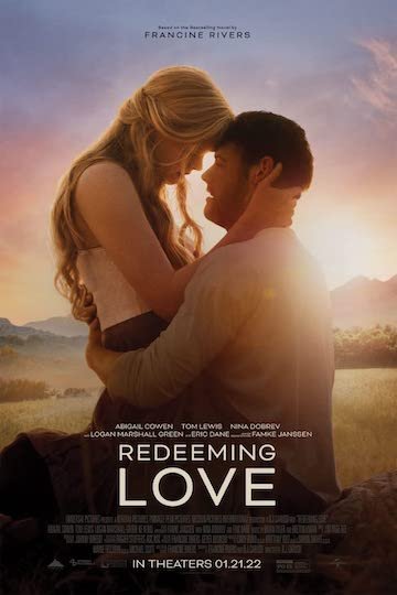 Redeeming Love (PG-13) Movie Poster