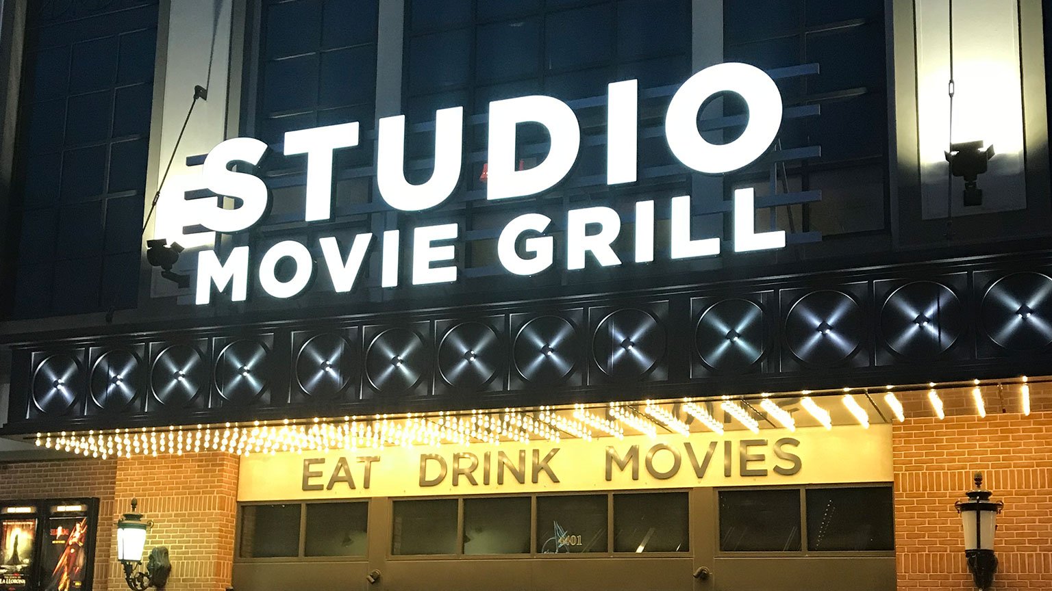 Find the Studio Movie Grill Movie Theater Near You | SMG ...