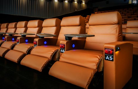Studio Movie Grill Seating Chart