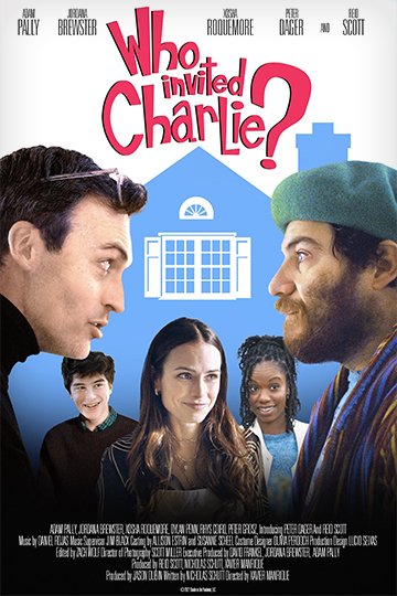 Who Invited Charlie? (R) Movie Poster
