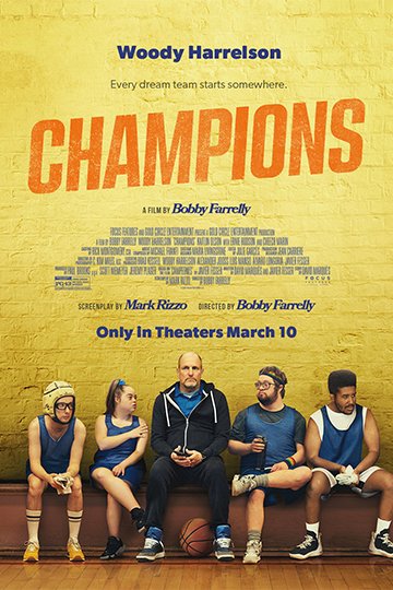 Champions (PG-13) Movie Poster