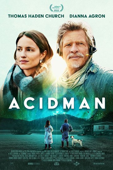 Acidman (NR) Movie Poster