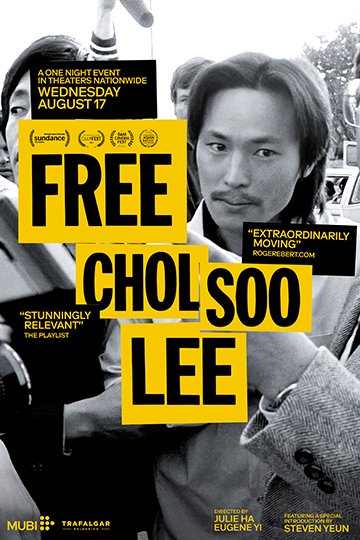 Free Chol Soo Lee (NR) Movie Poster